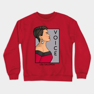 Voice Crewneck Sweatshirt